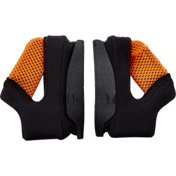 BILTWELL Gringo/Gringo S/Gringo SV Cheek Pads - 22.06 - 33 mm 0024-021-5833