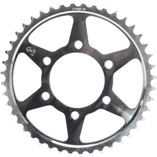 JT SPROCKETS Sprocket - Rear - Kawasaki - 44-Tooth JTR488.44