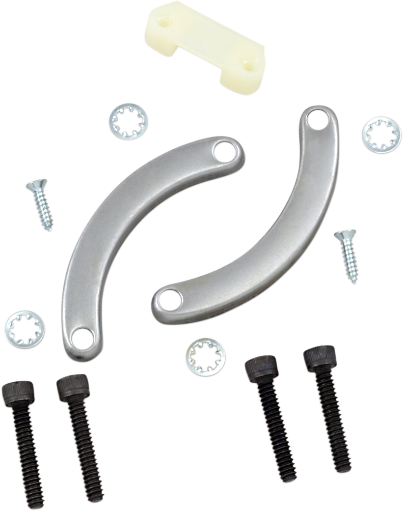 DRAG SPECIALTIES Kit de montaje y bloqueo del estator - Harley Davidson 19-0368-BC101 