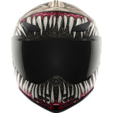 ICON Domain™ Helmet - Grand Maw - Gray - XS 0101-17294