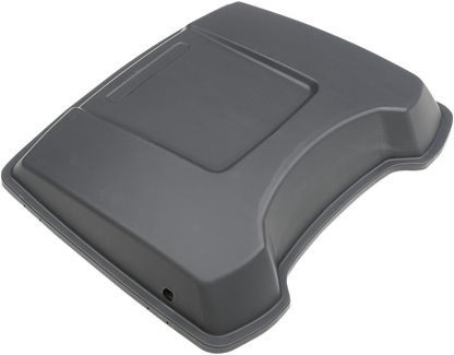 DRAG SPECIALTIES Precision Tourbox Trunk Lid - '06-'13 MTBY-1131