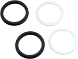 LEAKPROOF SEALS Pro-Moly Fork Seals - 47 mm ID x 58 mm OD x 10 mm T 5260