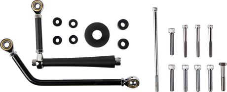 PERFORMANCE MACHINE (PM) Mid Control - Black - Touring 0035-1179M-SMB