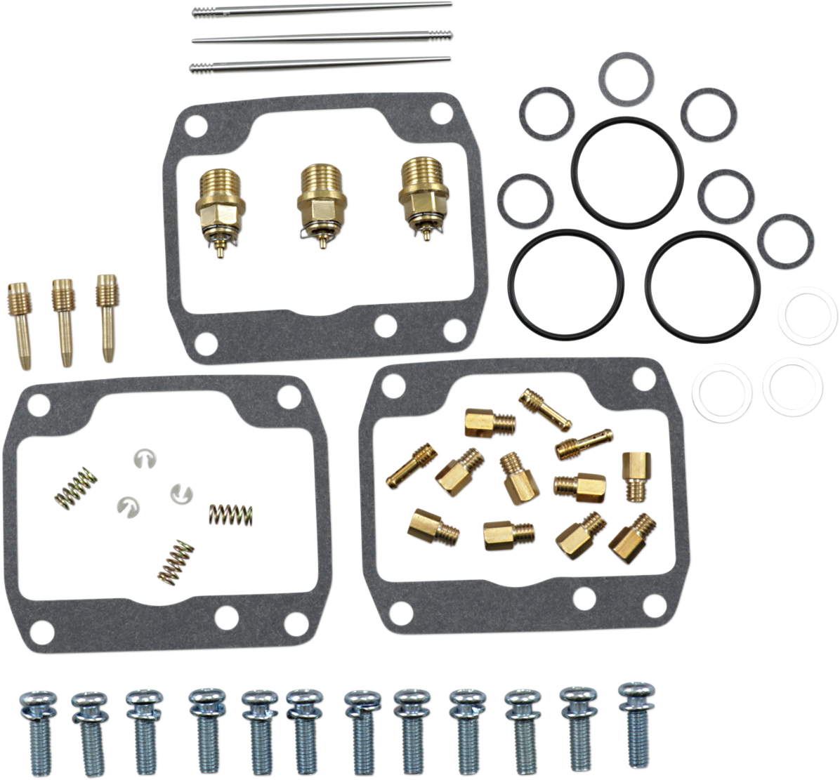 Parts Unlimited Carburetor Rebuild Kit - Arctic Cat 26-1957