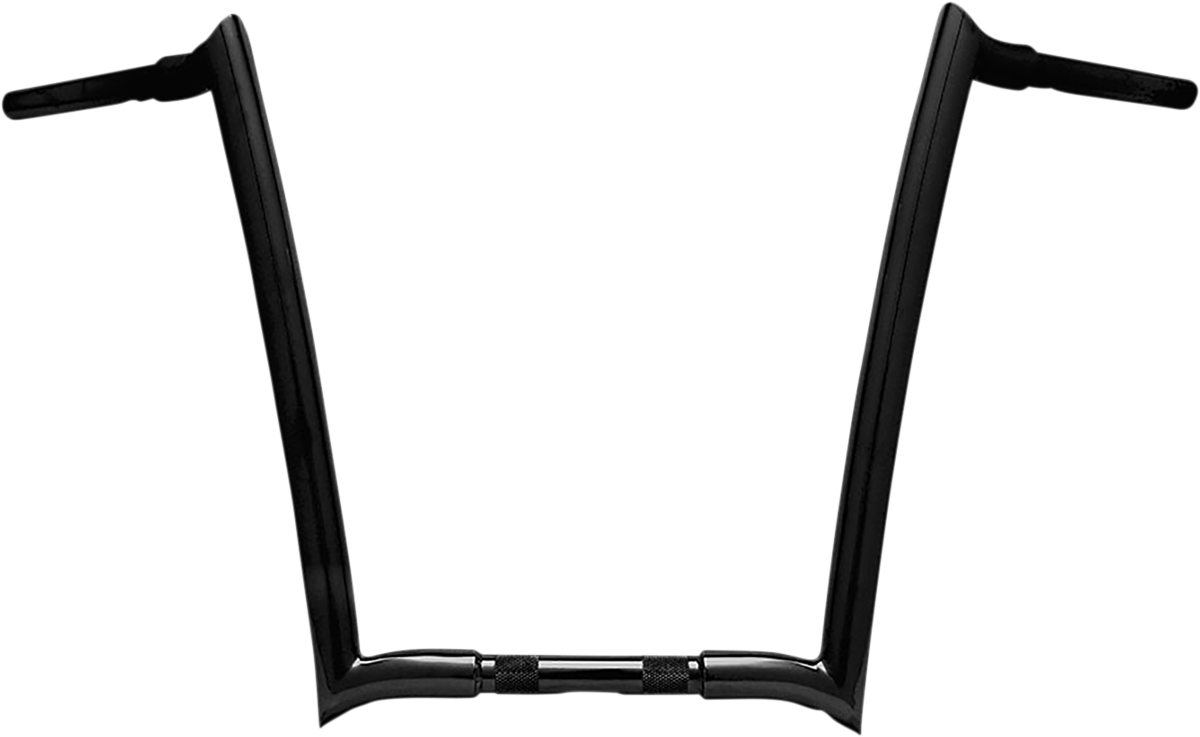 PAUL YAFFE BAGGER NATION Handlebar - Monkey - 14" - Black H00924