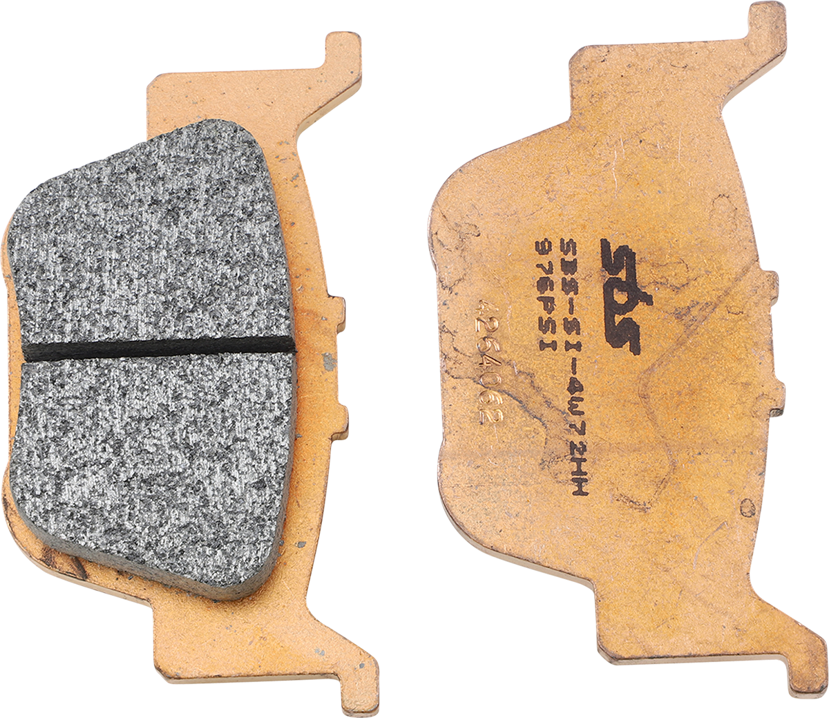 SBS Brake Pads 976PSI