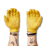 IN STOCK IMPERIAL MOTO  Scrambler Gloves - YELLOW - XL
