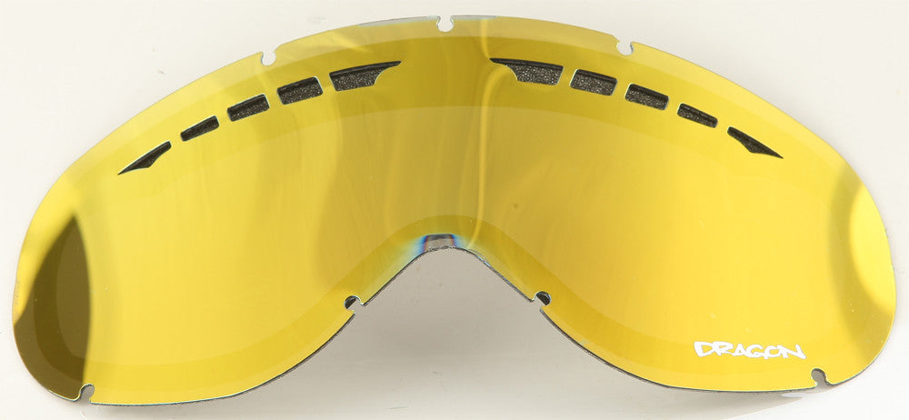 DRAGON Mdx All Weather Lens Gold Ion No Post 228096438500