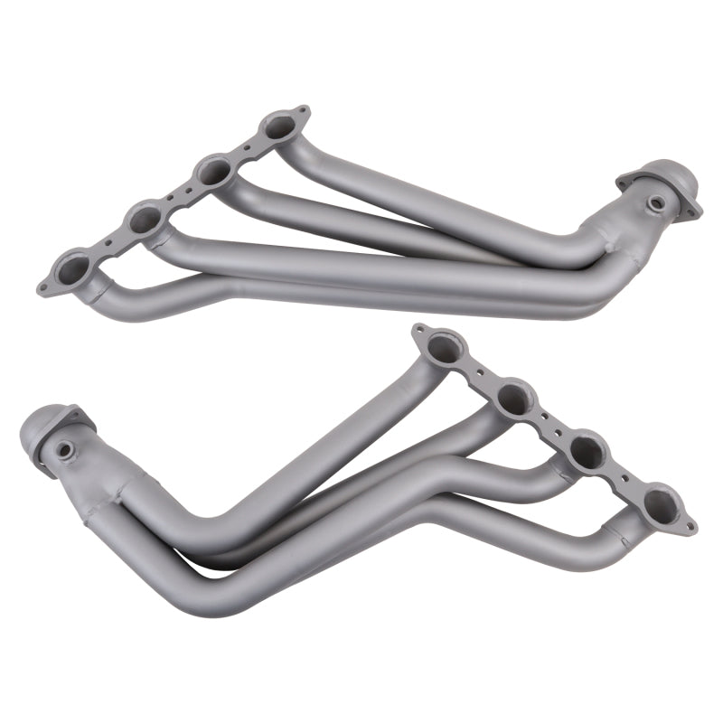 BBK 2010-15 Camaro Ls3/L99 1-7/8 Full-LenGTh Headers W/ High Flow Cats (Titanium Ceramic) 4054