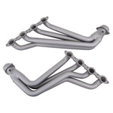 BBK 2010-15 Camaro Ls3/L99 1-7/8 Full-LenGTh Headers W/ High Flow Cats (Titanium Ceramic) 4054