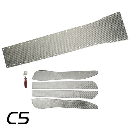 DEI Corvette C5 Trans. Tunnel Shield 50530