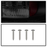 Spyder Dodge Ram 02-06 1500/Ram 2500/3500 03-06 LED Tail Light Black Smoke ALT-YD-DRAM02-LED-BSM 5078094