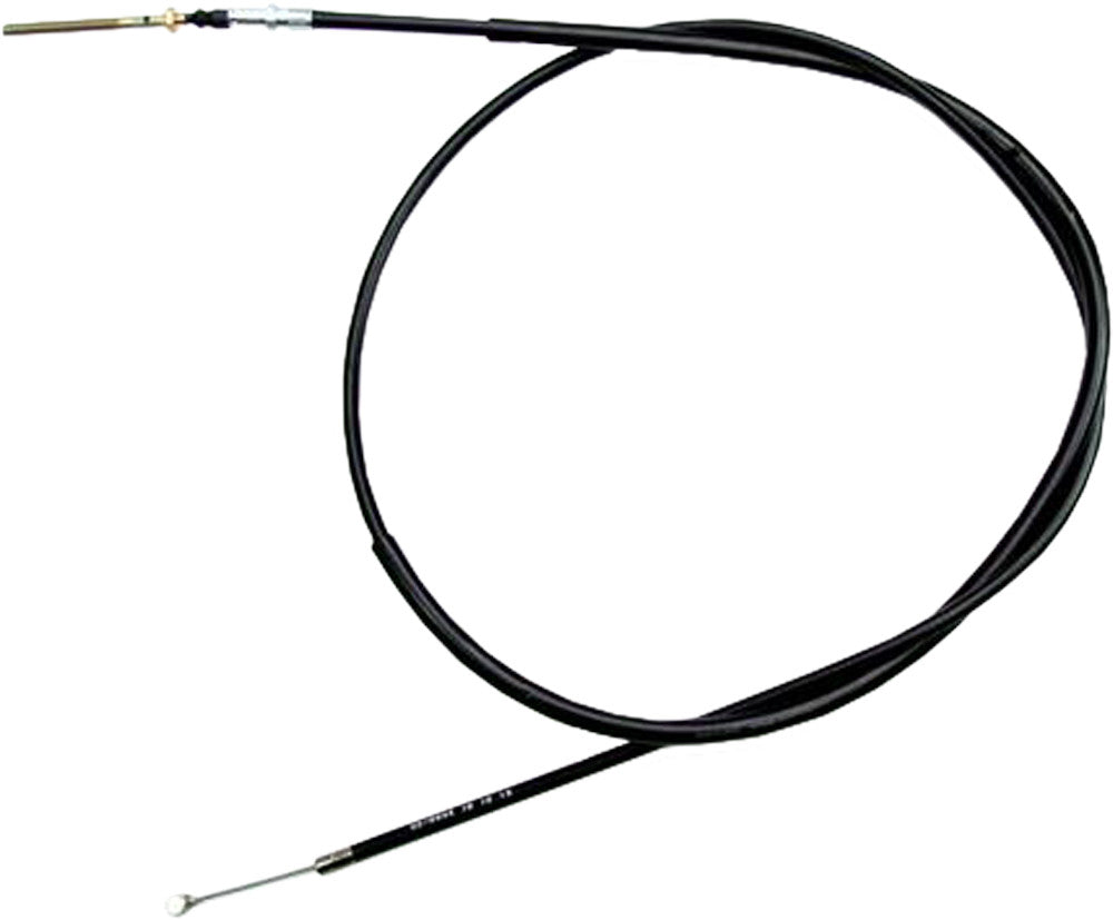 MOTION PROBlack Vinyl Rear Brake Cable05-1946