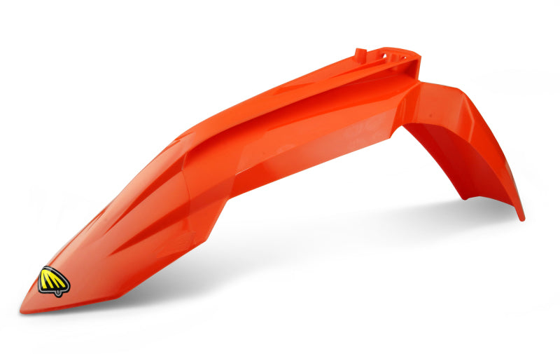 Cycra 16-23 KTM 125-500 SX/XC/XC-W/SX-F/XC-F/XCF-W Performance Front Fender Orange 1CYC-1543-22
