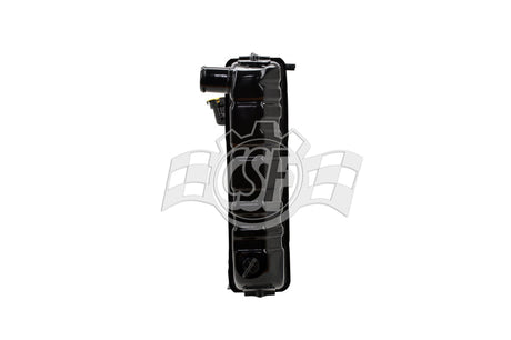 CSF 91-01 Jeep Cherokee 4.0L (LHD Only) Heavy Duty 3 Row All Metal Radiator 2671