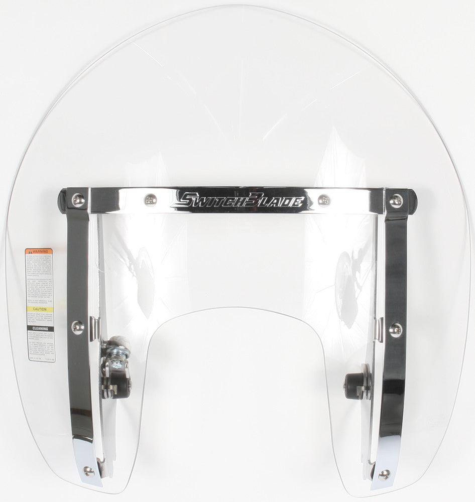 NATIONAL CYCLESwitchblade Shorty Clr H-D NarrowN21717A