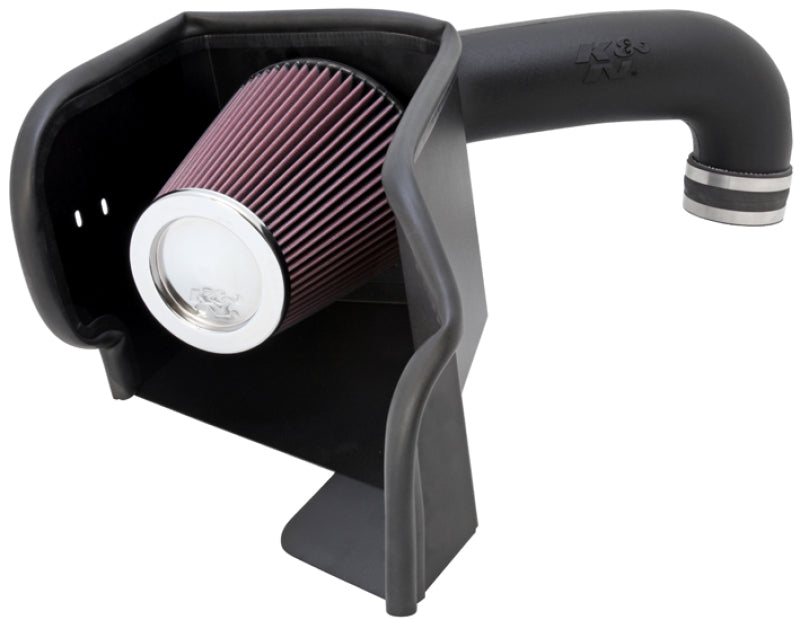 K&N 09-10 Dodge Ram 1500 PickUp V8-5.7L Aircharger Performance Intake 63-1561