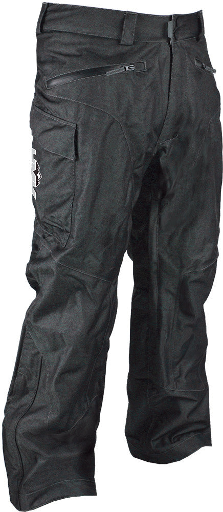 HMK Hustler Pant Black S HM7PHUSBS