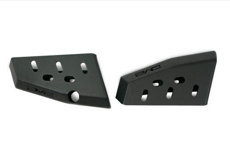 DV8 21-22 Ford Bronco A-Pillar Pod Light Mounts LBBR-02