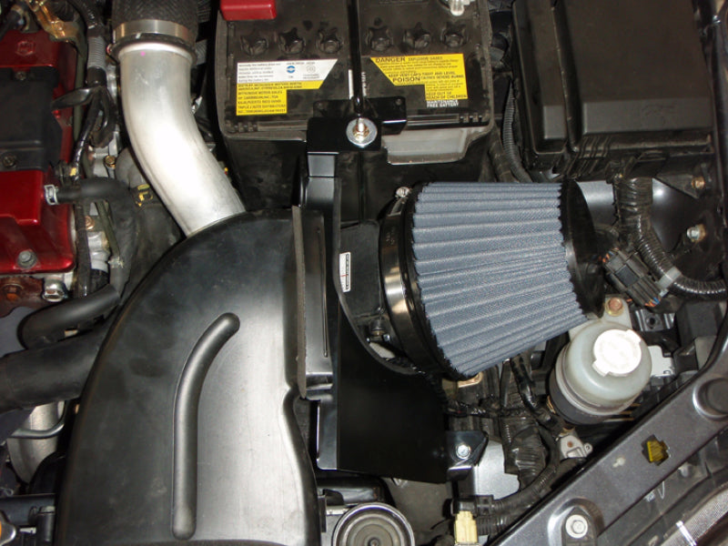 AEM 03-04 Evo 8 Polished Short Ram Intake 22-435P