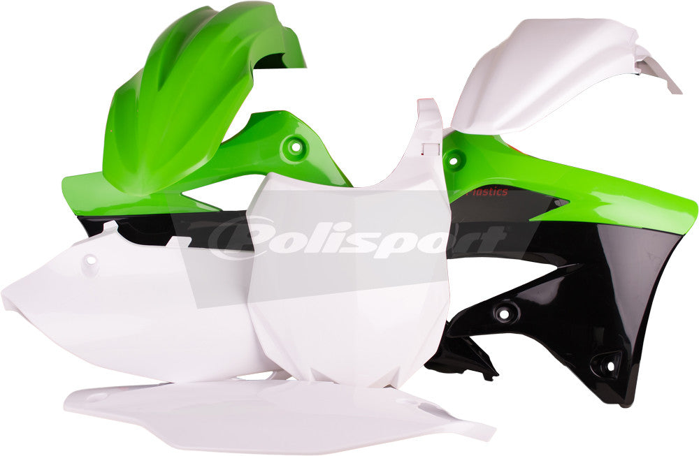 POLISPORT Plastic Body Kit Oe Color 90545
