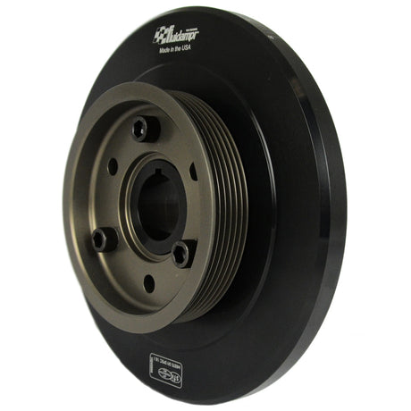 Fluidampr Toyota 1JZ/2JZ I-6 Underdrive Pulley Harmonic Balancer 840811