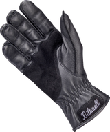 BILTWELL Work 2.0 Gloves - Black - Medium 1510-0101-003