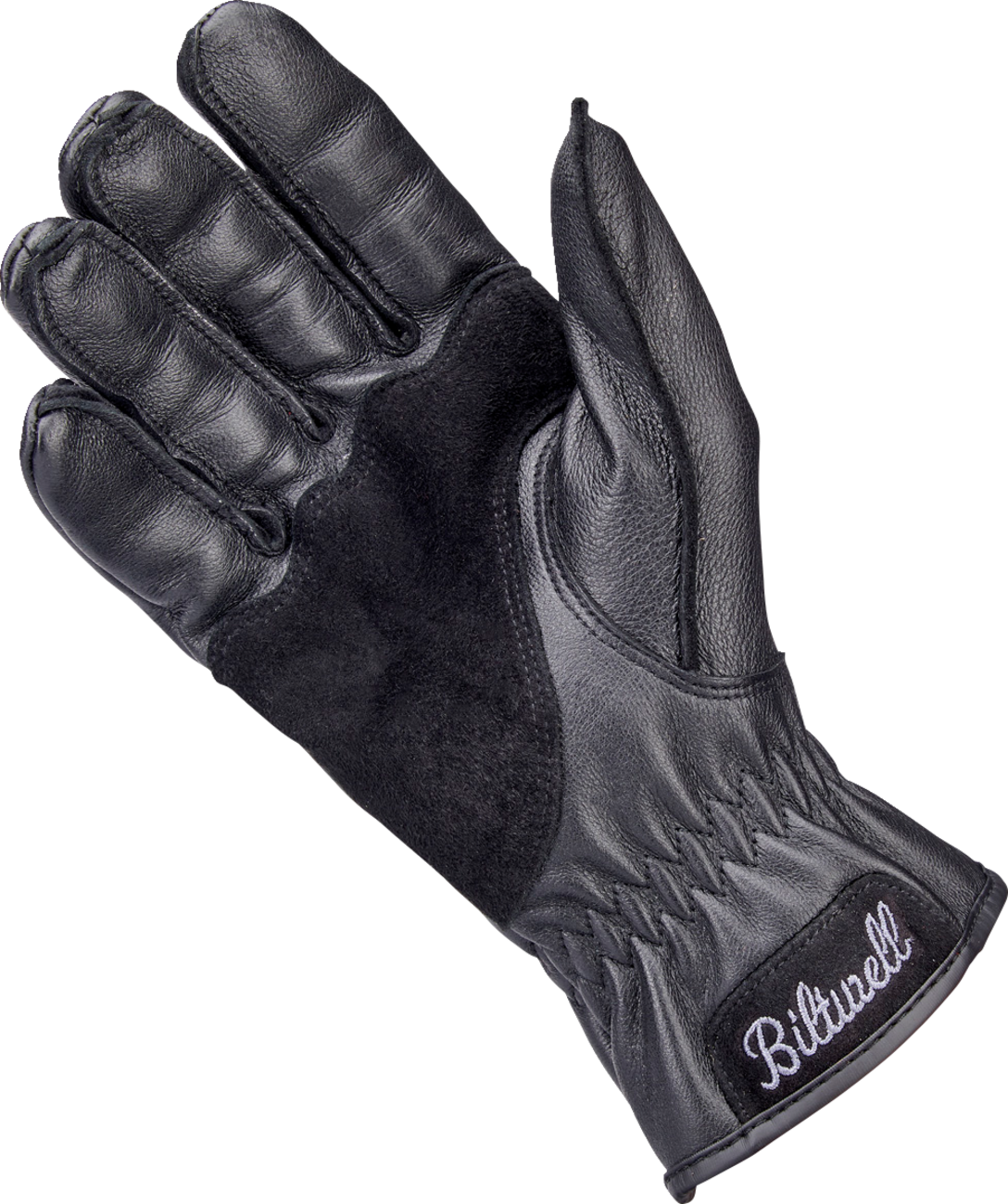 BILTWELL Work 2.0 Gloves - Black - XL 1510-0101-005