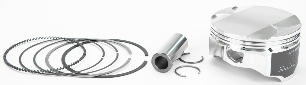 WISECO Piston Kit Armorglide 92.25/+0.25 10.5:1 Hon 40244M09225