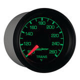 Autometer Factory Match Ford 52.4mm Full Sweep Electronic 100-260 Deg F Transmission Temp Gauge 8457