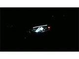 Spyder Ford Focus 12-14 Projector Headlights Halogen Model Only - DRL Black PRO-YD-FF12-DRL-BK 5072832