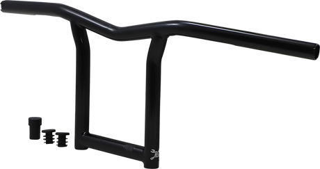 BURLY BRAND Handlebar - Sid - 10" - Black B12-6031B