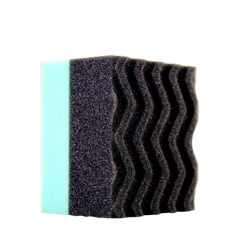 Chemical Guys Durafoam Contoured Large Tire Dressing Applicator Pad ACC_300