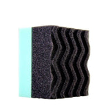 Chemical Guys Durafoam Contoured Large Tire Dressing Applicator Pad ACC_300