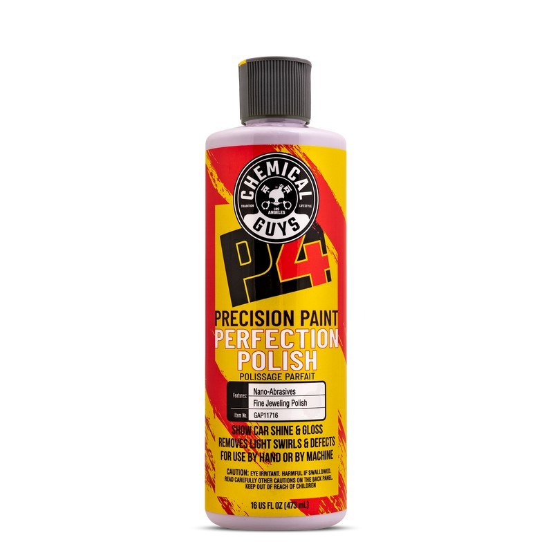 Chemical Guys P4 Precision Paint Perfection Polish - 16oz GAP11716