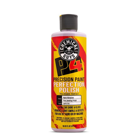 Chemical Guys P4 Precision Paint Perfection Polish - 16oz GAP11716