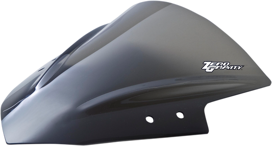 Zero Gravity SR Windscreen - Smoke - Kawasaki 20-282-02