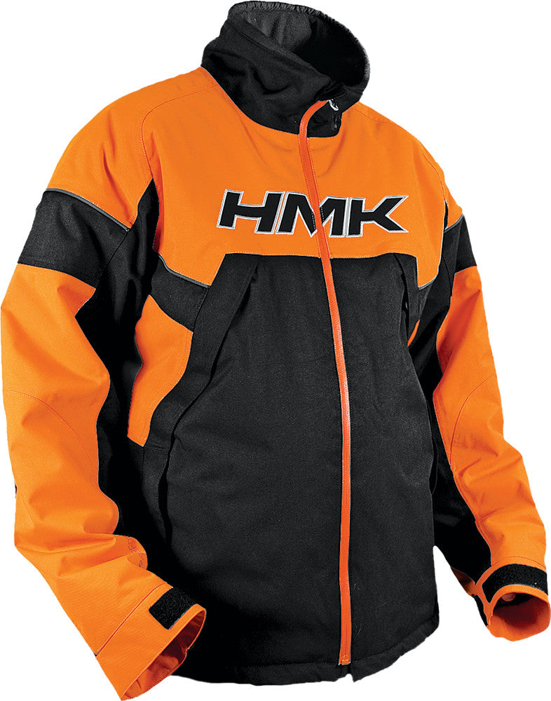 HMK Superior Tr Jacket Black/Orange Md HM7JSUP2BOM