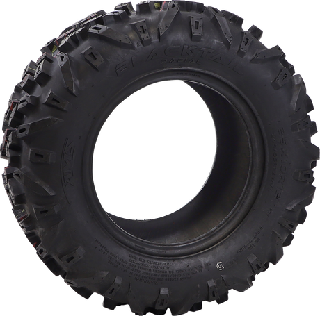 AMS Tire - Blacktail - Rear - 25x10R12 - 6 Ply 1257-361