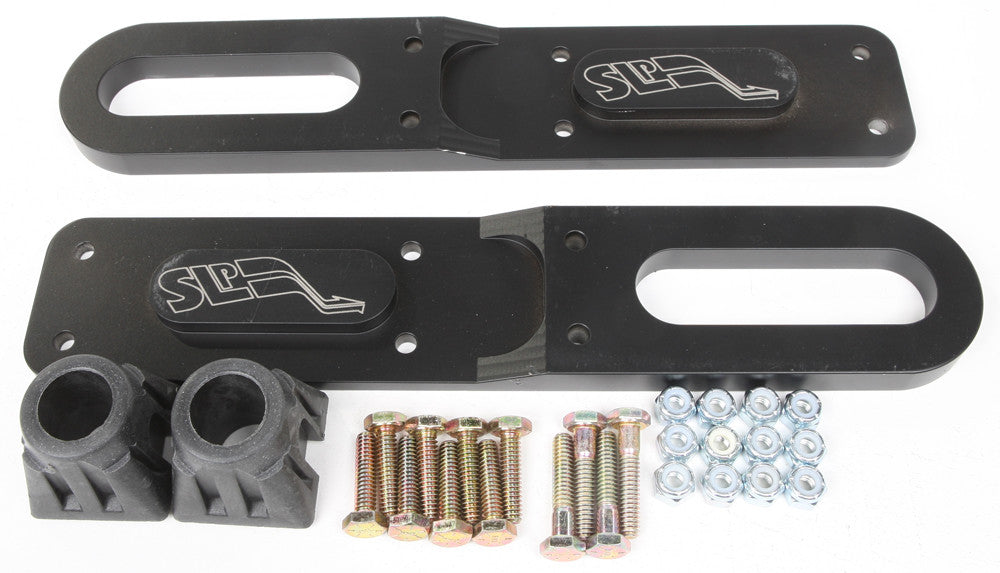 SLP Pr/Rail Ext Pol 12.5" 31-214