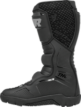 THOR Blitz XR Trail Boots - Black/Gray - Size 14 3410-3134