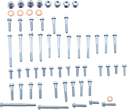 BOLT Fastener Kit - Engine - Yamaha YZ E-Y8-9320