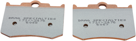 DRAG SPECIALTIES Premium Brake Pads - HDP911 HDP911