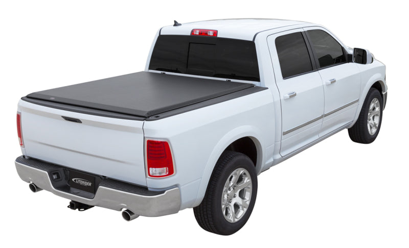 Access Literider 2019+ Dodge/Ram 1500 5ft 7in Bed Roll-Up Cover 34239