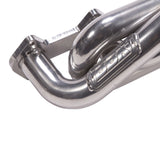 BBK 05-10 Mustang 4.6 GT Shorty Tuned Length Exhaust Headers - 1-5/8 Silver Ceramic 16120