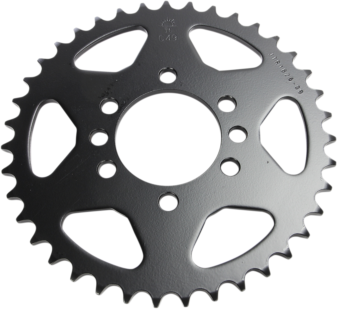 JT SPROCKETS Sprocket - Rear - Kawasaki - 39-Tooth JTR1826.39