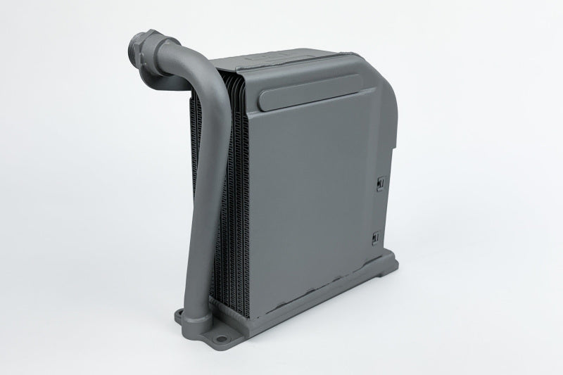 CSF 70-72 Porsche 914.6 / 70-76 Porsche 914 w/ Flat 6 Conversion Engine Oil Cooler 8260