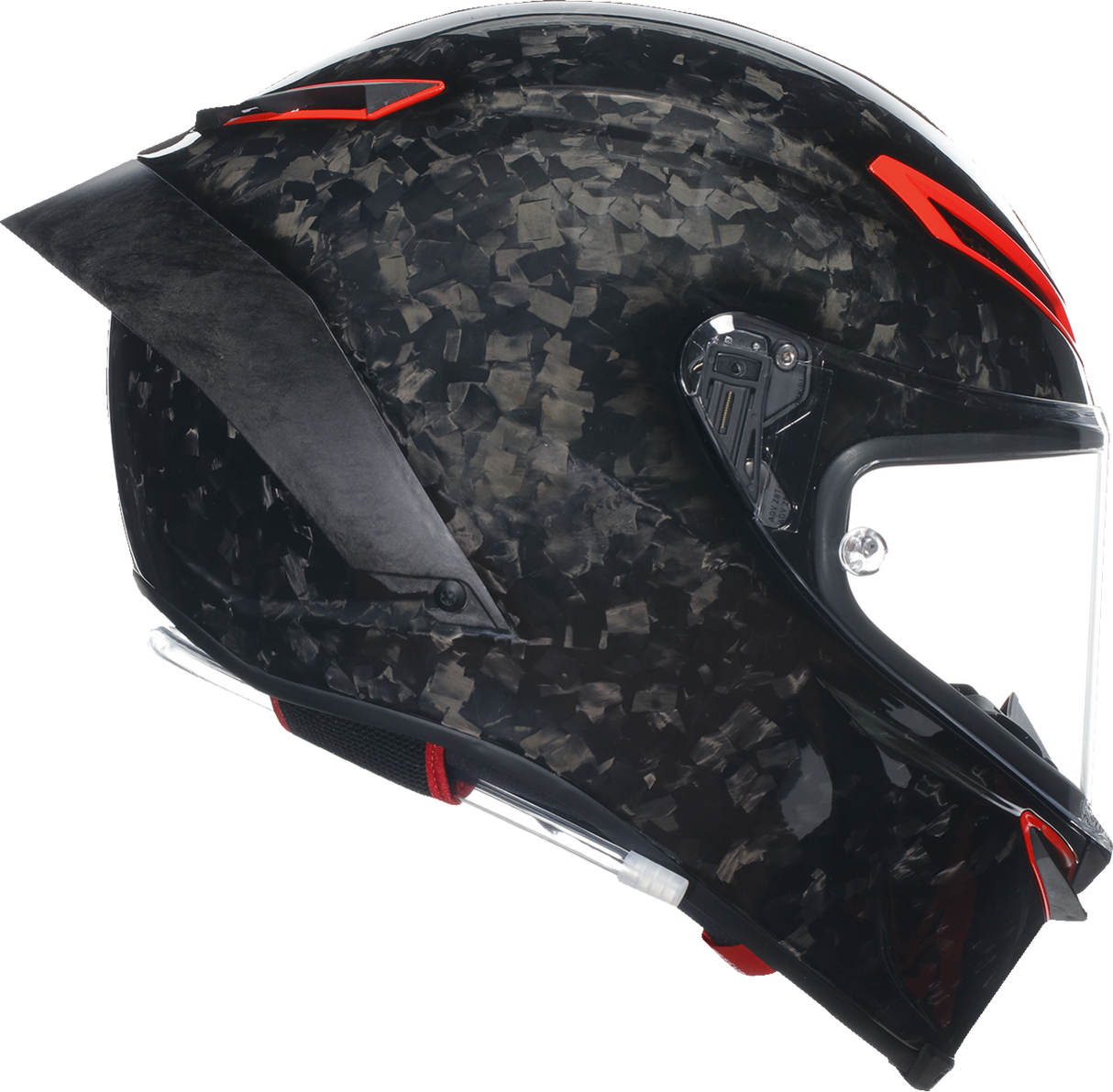 Casco AGV Pista GP RR - Carbonio Forgiato - Italia - Mediano 2118356002003M 