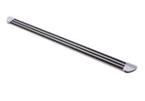 Lund Universal Crossroads 80in. Running Board - Chrome 229080