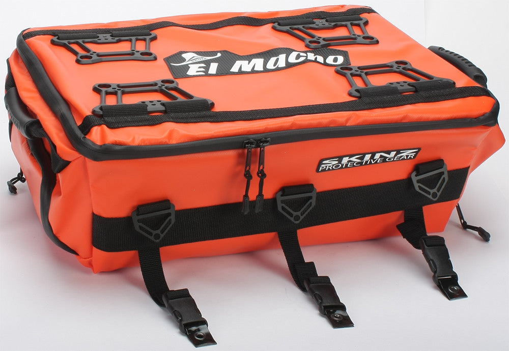 SPG El Macho Tunnel Pack Orange EMTP-ORG